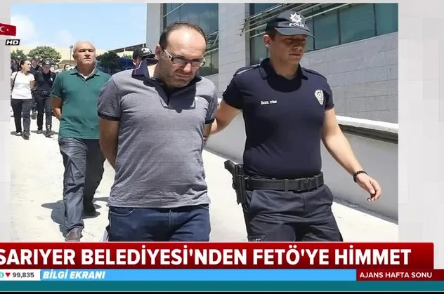 İstanbul'da CHP'li belediyeden FETÖ'ye 8,5 milyon TL'lik himmet!