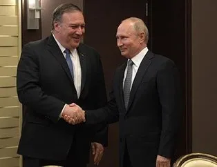 Rusya-ABD arasında kritik görüşme