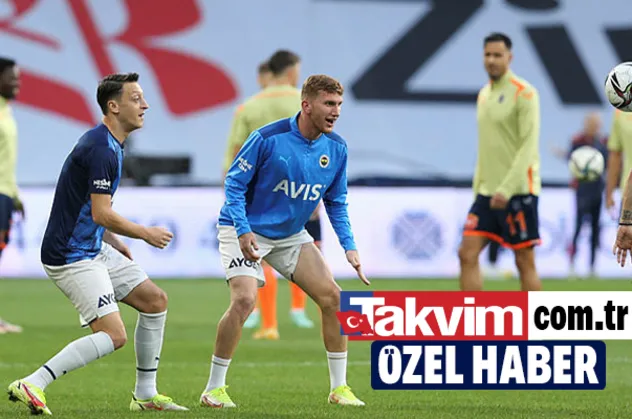 Fenerbahçe'de formayı ne zaman Kapacak?