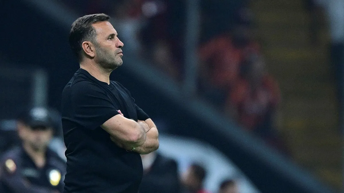Okan Buruk'tan 3 yıldıza kesik! Forma yok