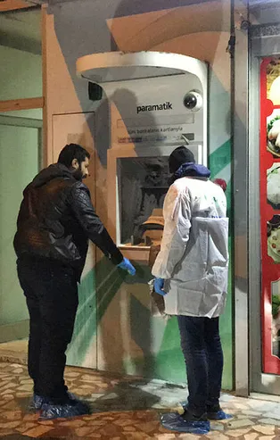 Sultanbeyli'de kundaklama girişimi