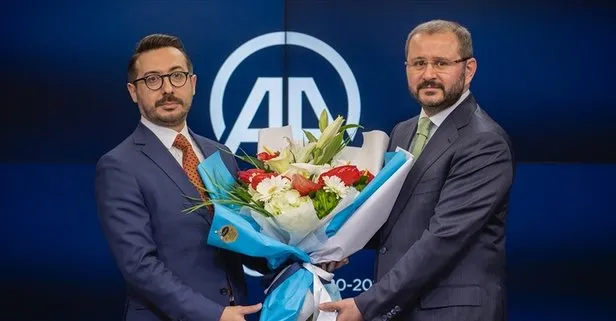 Serdar Karagöz kimdir? Anadolu Ajansı Yönetim Kurulu Başkanı ve Genel Müdürü Serdar Karagöz oldu