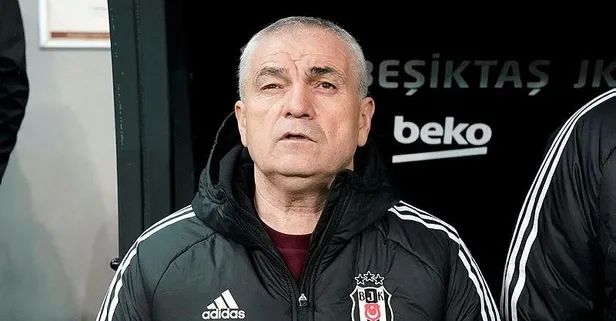 Beşiktaş'ta Rıza Çalımbay ile yollar ayrıldı: "Geldiğimde kendime acıdım"
