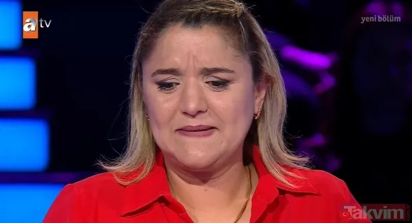 Kenan İmirzalıoğlu'nun sunduğu Kim Milyoner Olmak İster'de duygu dolu anlar! Süper Baba dizisinde Şevket Altuğ’un canlandırdığı Fiko… - 5