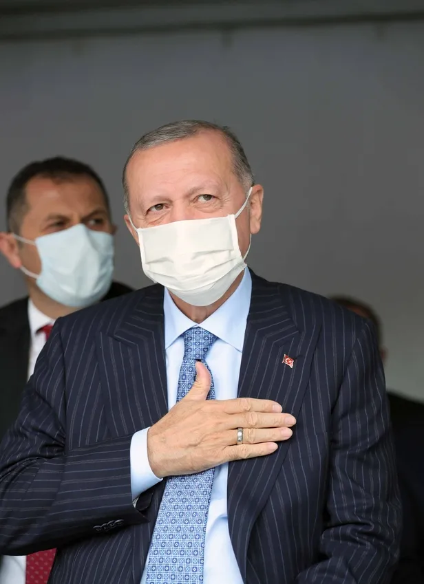 Son dakika: Başkan Erdoğan: Fahiş fiyat artışlarının önüne geçeceğiz-3