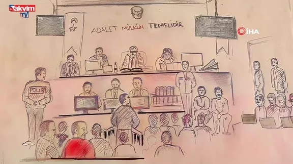 Yenidoğan Çetesi davasında savcının değiştirilmesi talebi reddedildi