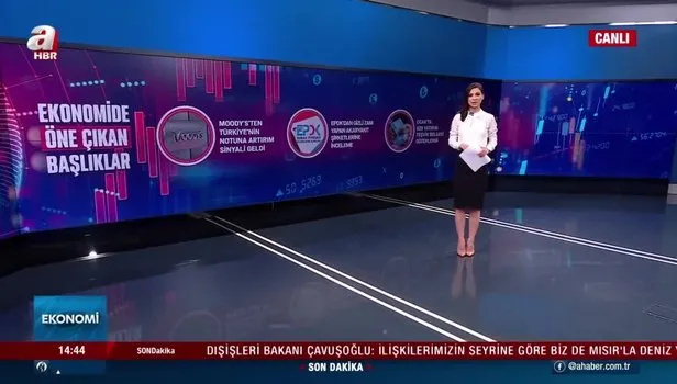 Moody's'ten 'Türkiye' açıklaması