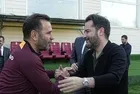 Okan Buruk'tan Erden Timur'a sürpriz istek!