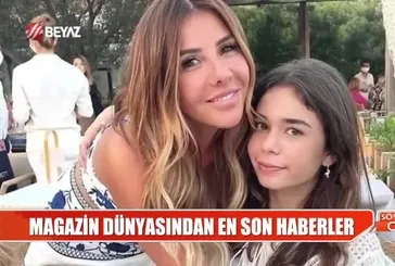 Acun Ilıcalı’nın eski eşi Zeynep Yılmaz ile kızı Yasemin Ilıcalı’dan kötü haber!
