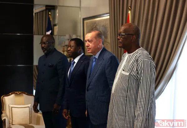 SON DAKİKA: Afrika'yı sömüren Fransızları çıldırtan sayılar! Türkiye'nin Afrika'da etkisi artıyor - 2