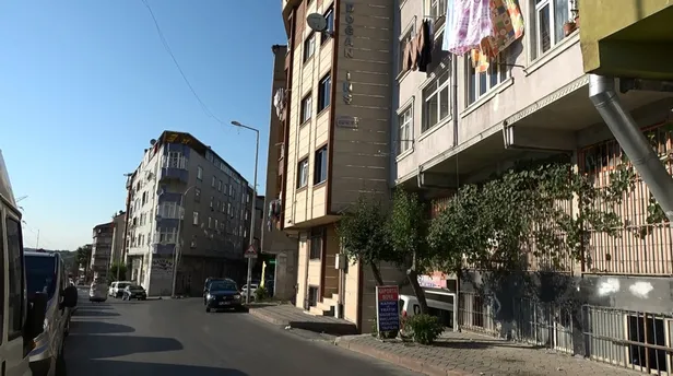 İstanbul'da kan donduran cinayet! Komşusu dehşeti anlattı: Çığlık sesleriyle uyandık-5