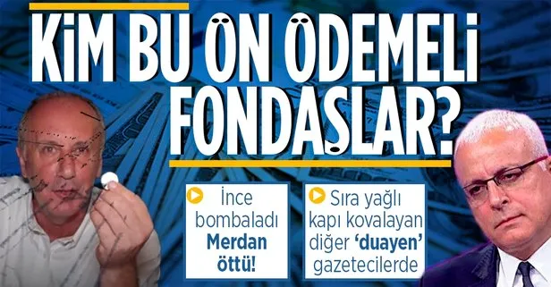 Merdan Yanardağ’ın ’fondaş’ itirafları: CHP’nin ön ödemeli ’duayen’ gazetecileri! Seçim döneminde yağlı kapı muhalefet partileri