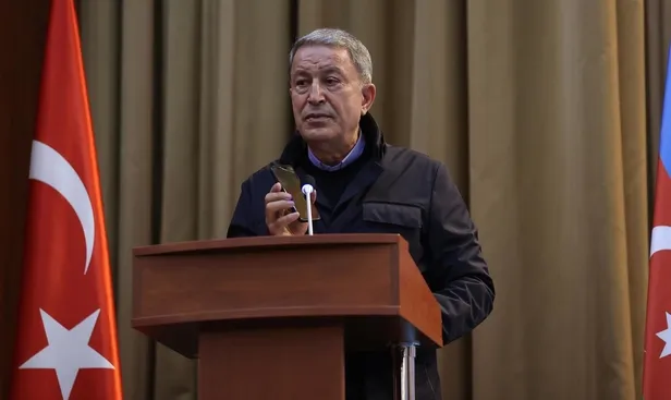 SON DAKİKA: Başkan Erdoğan Azerbaycan'da bulunan Mehmetçiğe seslendi! Ermenistan'a flaş çağrı: Yanlıştan dönün-5