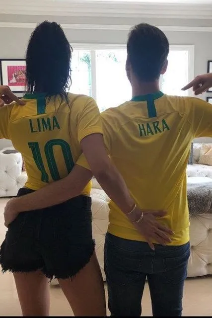 Adriana Lima ve Metin Hara ‘aşk meyvesi’ topladı-7