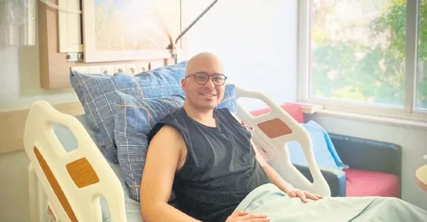 Çağdaş hem lösemiyi yendi hem proje geliştirdi! İnsanlara umut oluyor