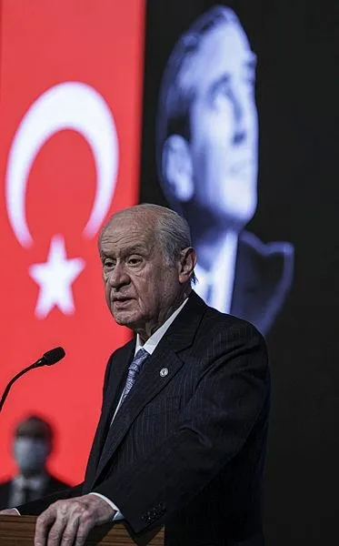 MHP lideri Devlet Bahçeli'den sokak çağrısı yapanlara sert tepki: Türkiye’den Kazakistan mı çıkarmayı düşünüyorsunuz?-6