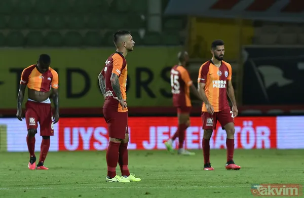 Süper Lig'i sallayan yıldızlar Galatasaray'da buluşuyor! - 1