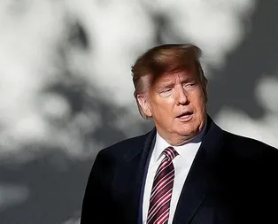 ABD Başkanı Trumpa yönelik azil soruşturması! Kritik süreç başlıyor!