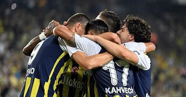 Fenerbahçe Twente’yi yendi gruplara göz kırptı!