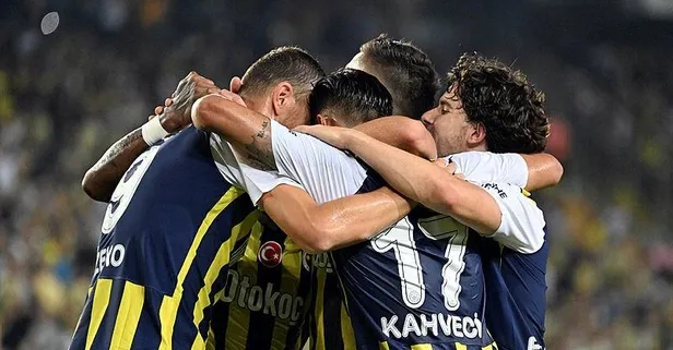 Fenerbahçe Twente'yi yendi gruplara göz kırptı!