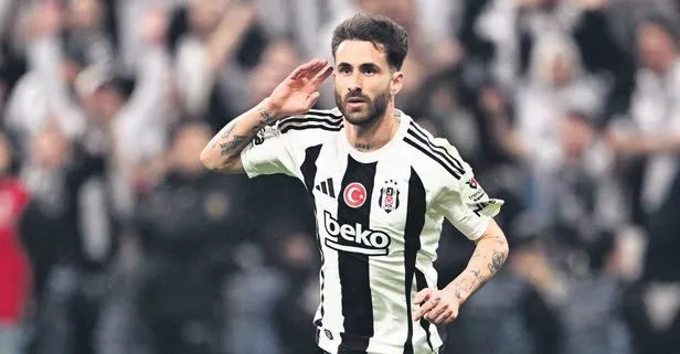 Hedef maçların yıldızı Rafa Silva performansıyla dikkat çekiyor!