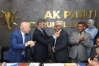 CHP’li meclis üyesi Ahmet Yıldırım istifa ederek AK Parti’ye geçti