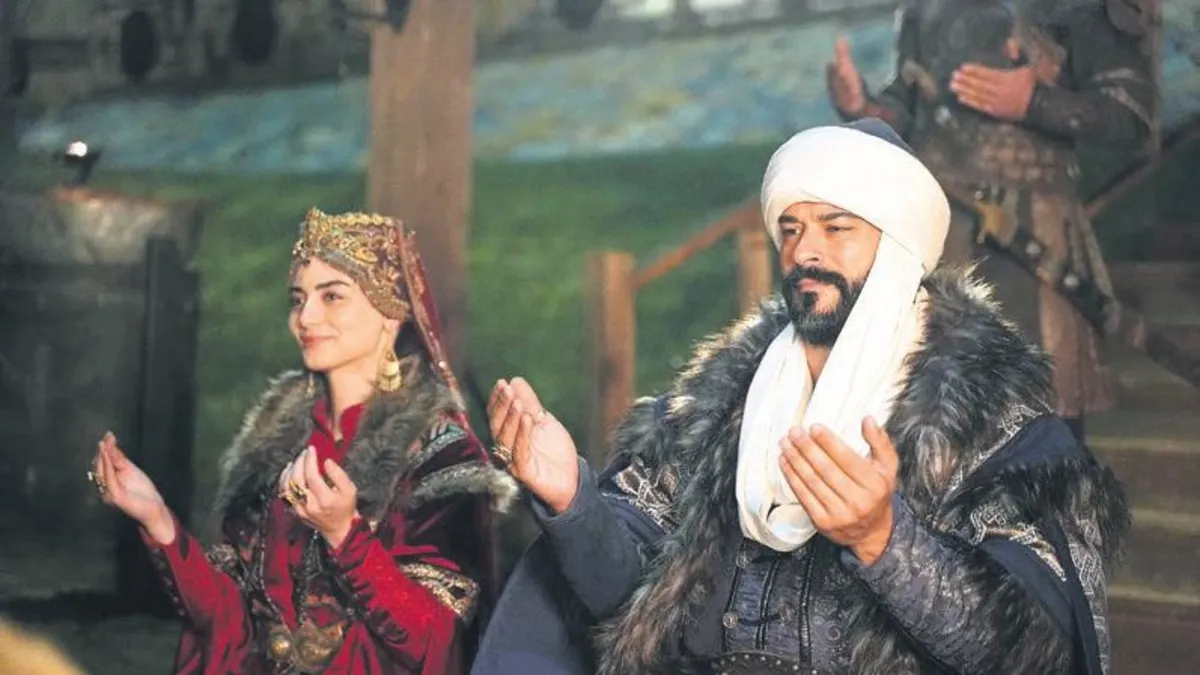 Kuruluş Osman'ın 168. bölümünde neler olacak?