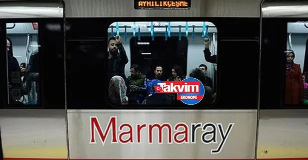 Marmaray tam, öğrenci ve öğretmen ücreti ne kadar oldu? Marmaray, metro, otobüs, metrobüs kaç TL oldu? MARMARAY ÜCRETLERİNE ZAM!