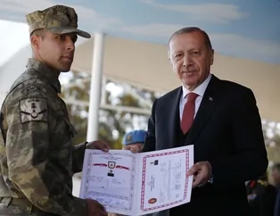 Başkan Erdoğan Isparta'da konuştu