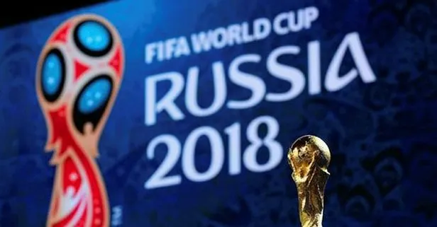 2018 Dünya Kupası grupları ve fikstür