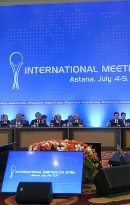 5. Astana toplantısı sonrası flaş açıklamalar