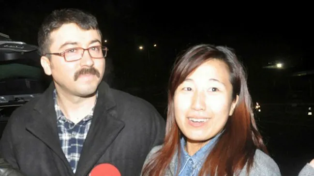 FETÖ kuryesinin evliliği de proje çıktı