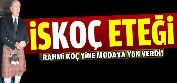 İskoç eteği