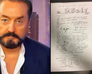 Adnan Oktarın cezaevindeki örgüt üyelerine gönderdiği mektuplar ortaya çıktı! Bu detaya dikkat