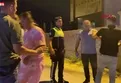 İnegöl'de alkollü sürücüye 190 bin tl ceza: Basın mensuplarına mermerle saldırdı
