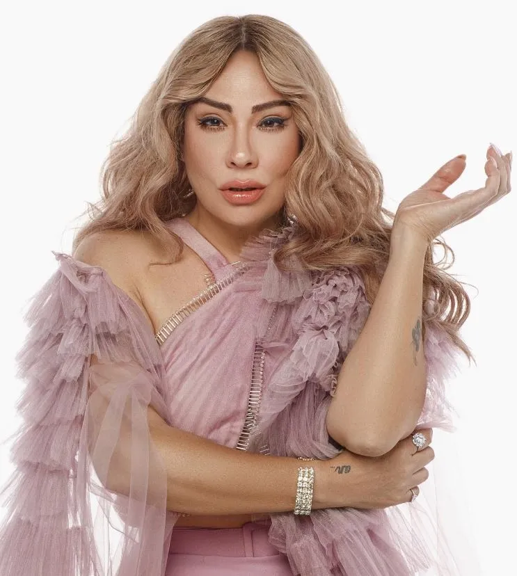 "40-50 kilo verdim..." 50 yaşında 42 beden olma sırrı çıktı! 4 ayda 32 kilo verdiren Işın Karaca diyeti!-5