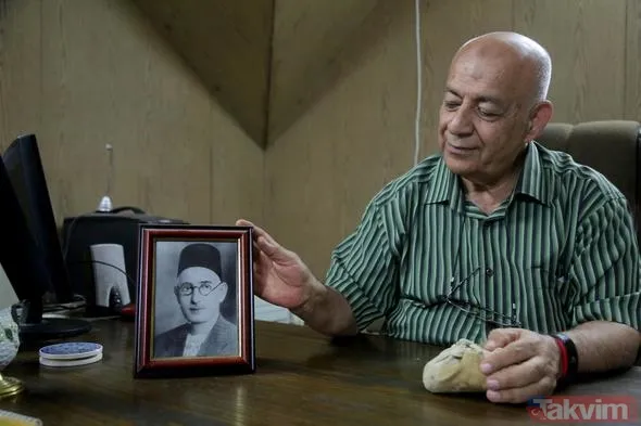 Osmanlı askerinden emanet! 103 yıldır gözü gibi bakıyor - 6