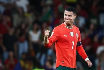Ronaldo’dan Messi’ye gönderme!
