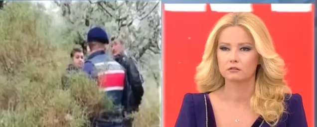Müge Anlıda kayıp olarak aranan gencin cesedi Dalamanda bulundu! Burhan Aykurt cinayetinde kan donduran ayrıntılar... |Video