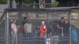 Meteoroloji tarih verdi! İstanbul’da sağanak alarmı! Sıcaklıklar düşüyor