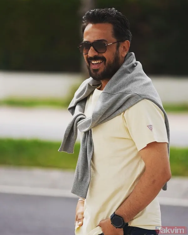 7 yıl aynı yastığa baş koymuşlardı... Emre Altuğ'dan flaş Çağla Şıkel itirafı! Uzay’la anısını şaşırttı “Annesinin odasını tanıdı” - 10