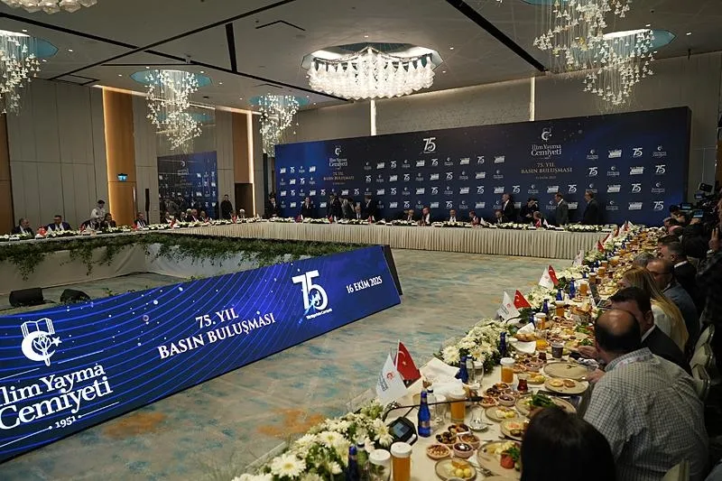 İlim Yayma Cemiyeti 75 yaşında (İHA)