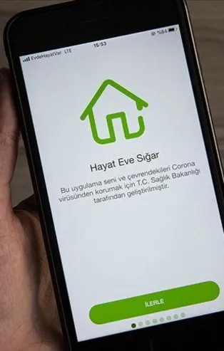 “Hayat Eve Sığar” (HES) uygulamasında yeni özellikler