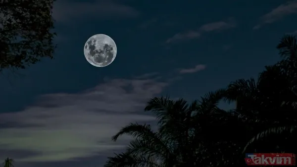 Aralık dolunayı etkileri neler? Soğuk Süper Ay dolunayı hangi burçlarda gerçekleşecek? - 6