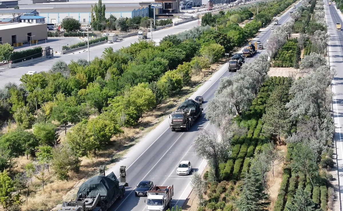 Konya'nın bir hayali daha gerçek oluyor! Başkan Altay açıkladı: "Ağır Bakım'da büyük taşınma başladı"-5