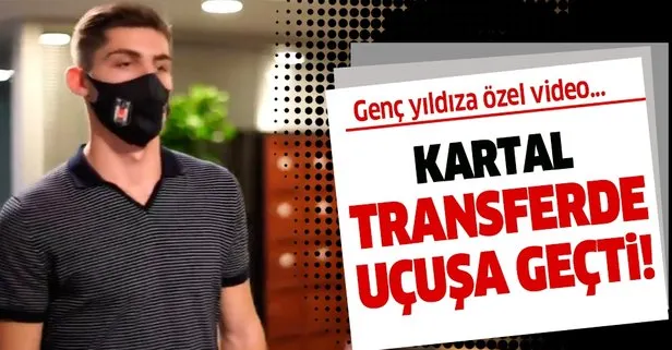 Son dakika: Beşiktaş Francisco Montero transferini resmen açıkladı
