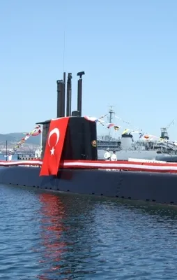 Türkiye denizlerin de hakimi olacak