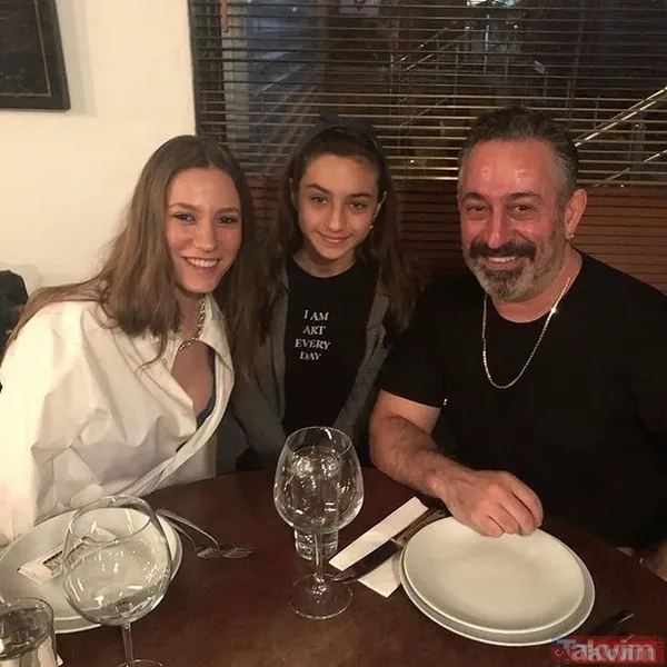 Serenay Sarıkaya ve Cem Yılmaz'ın görüntüleri internete düştü! 'Serenay hamile mi yoksa kilo mu almış?' - 7