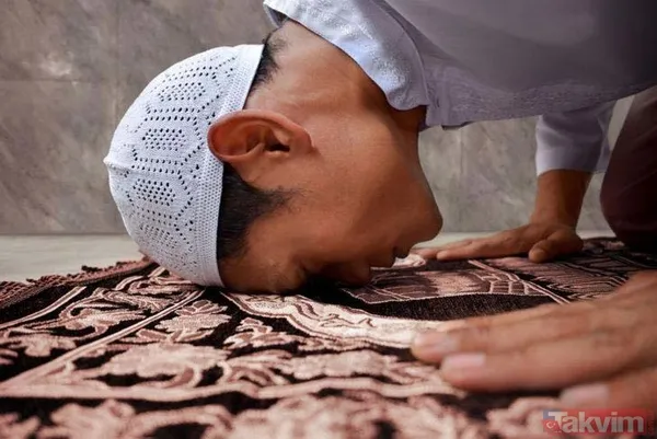 Ramazan'ın ilk gecesi 2 rekat namaz nasıl kılınır, nasıl niyet edilir? RAMAZAN'IN İLK GÜNÜ YAPILACAK İBADETLER 2023! Ramazan ayı çekilecek tesbihler ve zikirler! - 16