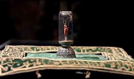 Hırka-i Şerif, bu ramazan da ziyaret edilebilecek-2